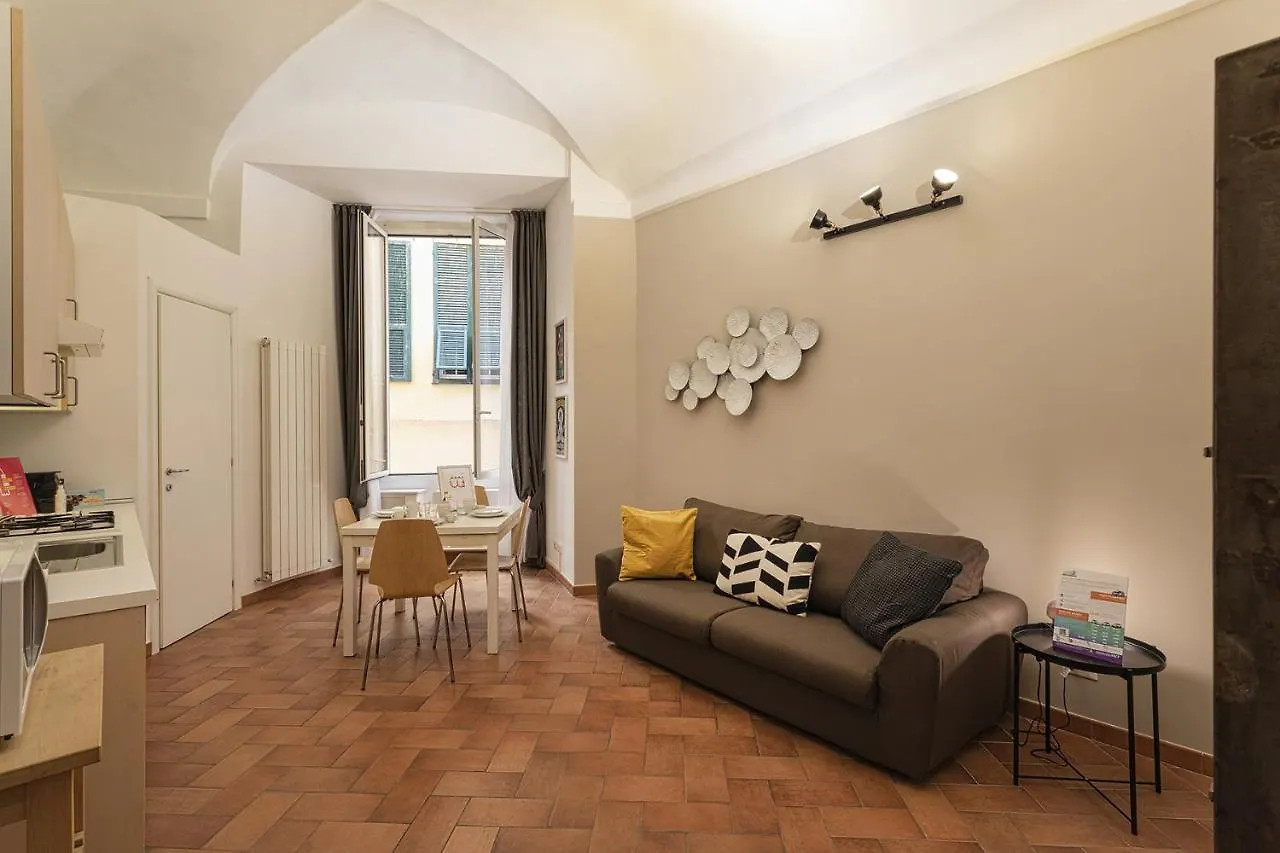 Vegetti Twin Apartments By Wonderful Italy Genoa