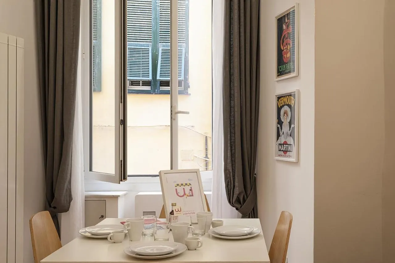 Vegetti Twin Apartments By Wonderful Italy Genoa Italy