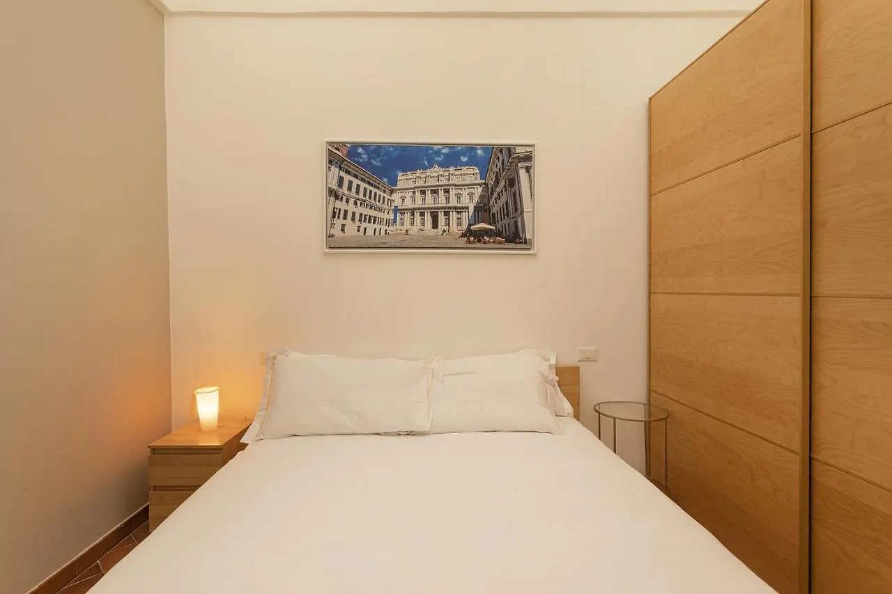 Vegetti Twin Apartments By Wonderful Italy Genoa
