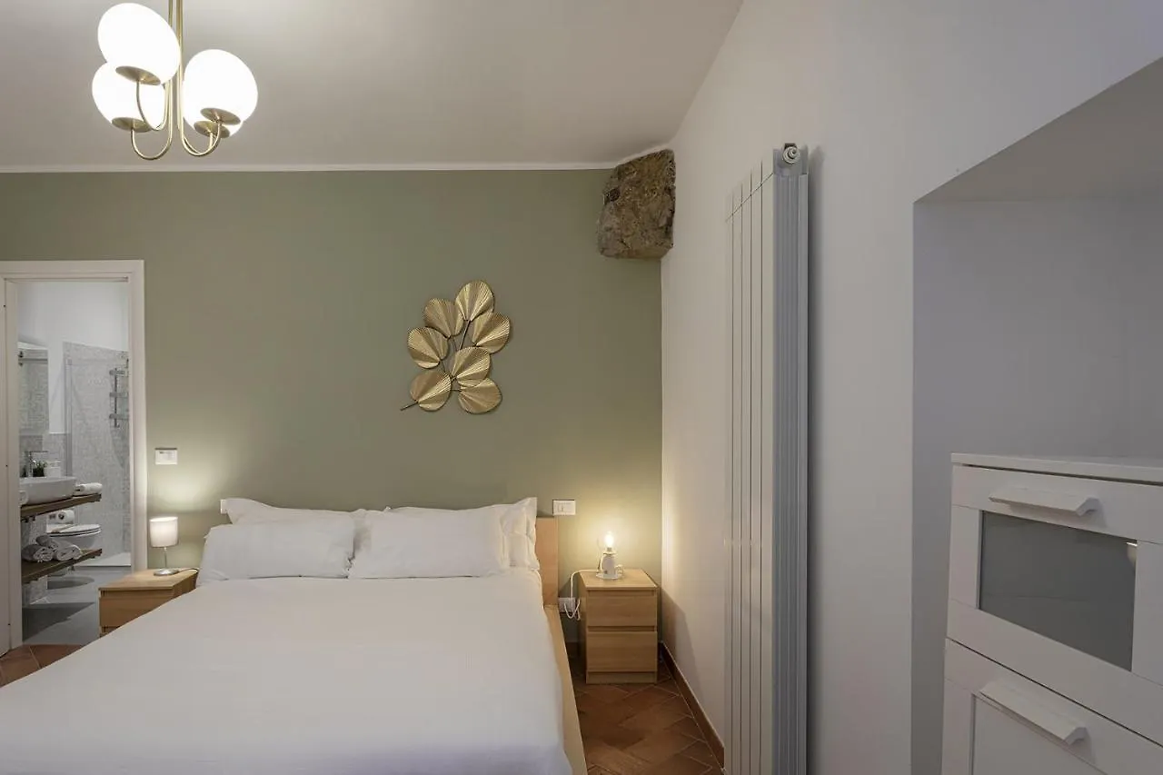 Vegetti Twin Apartments By Wonderful Italy Genoa 0*,  Italy