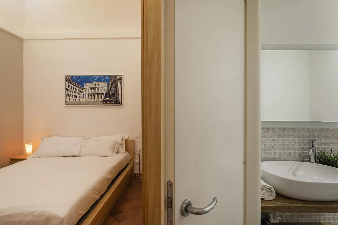 Vegetti Twin Apartments By Wonderful Italy Genoa 0*,  Italy