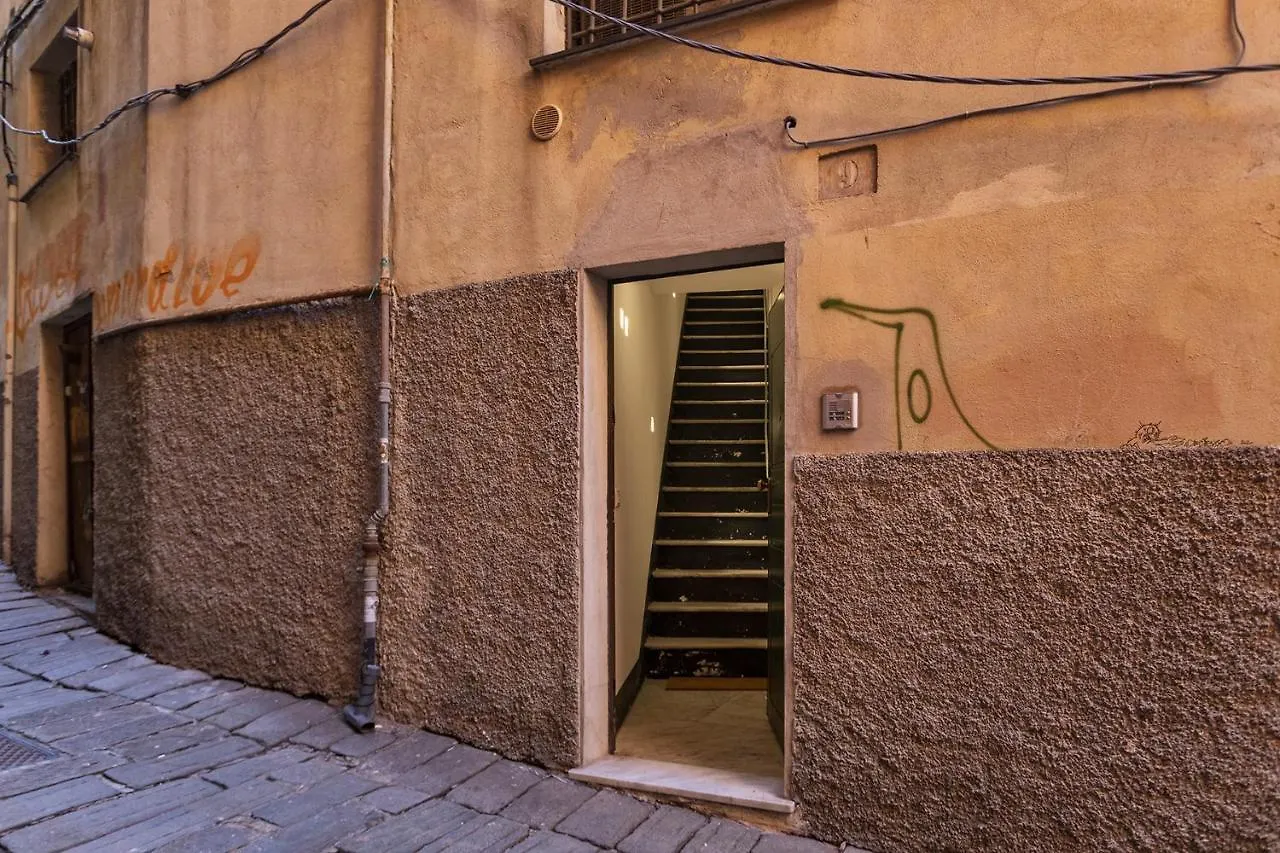 Vegetti Twin Apartments By Wonderful Italy Genoa Italy