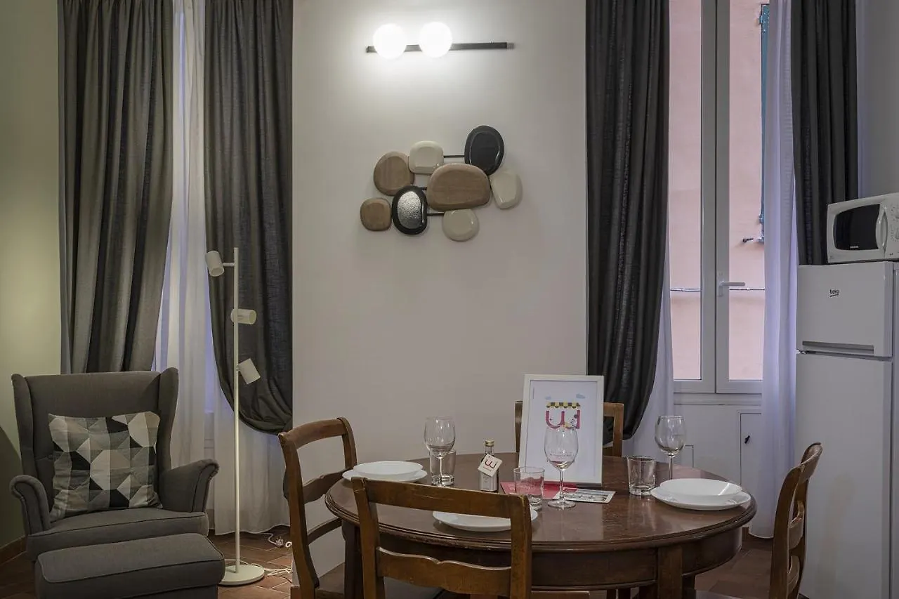 Vegetti Twin Apartments By Wonderful Italy Genoa