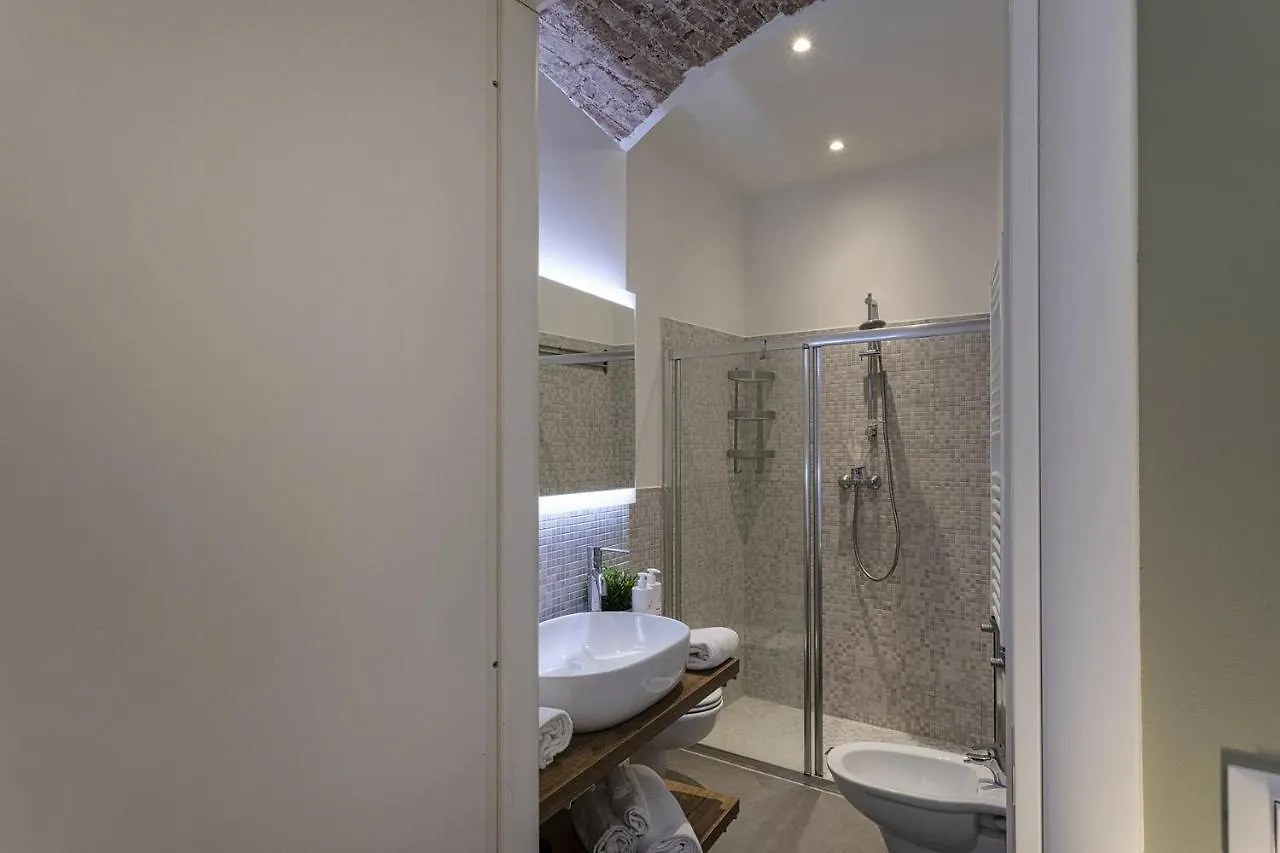 Vegetti Twin Apartments By Wonderful Italy Genoa Italy