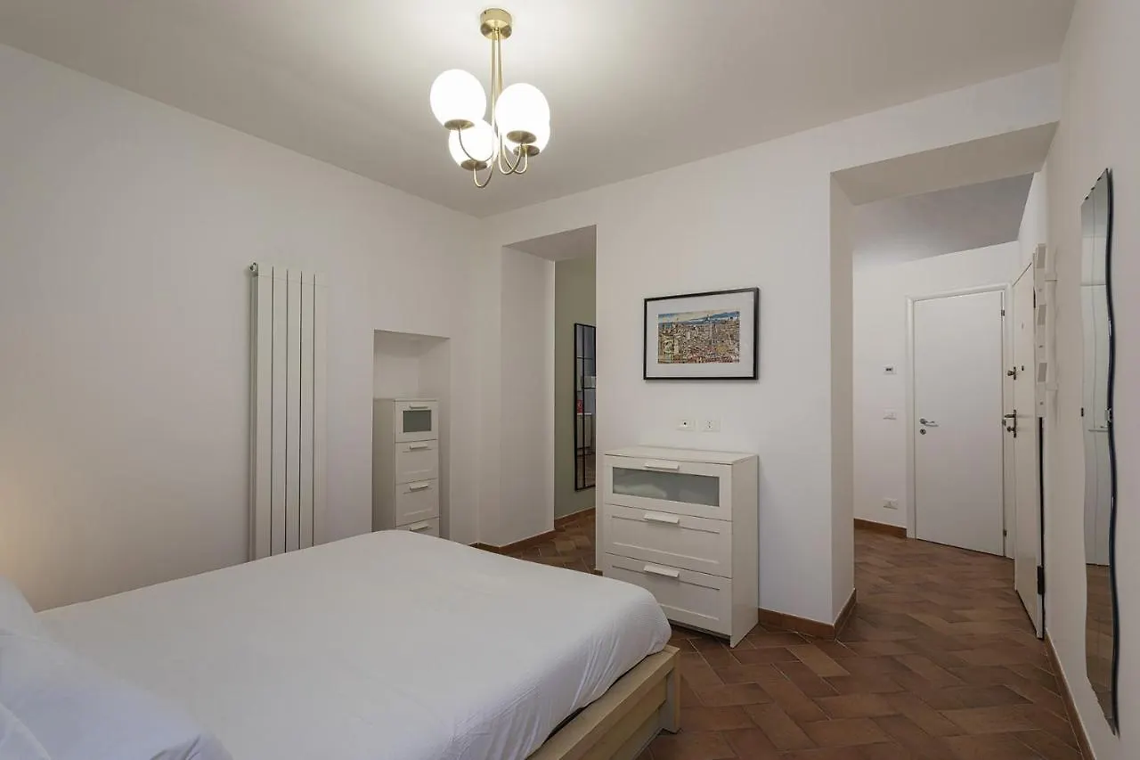 Vegetti Twin Apartments By Wonderful Italy Genoa