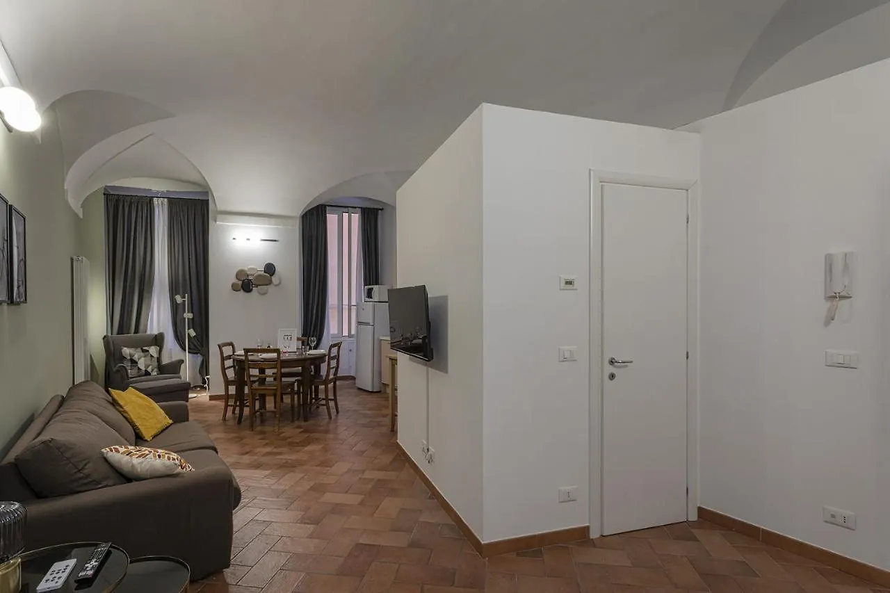 Vegetti Twin Apartments By Wonderful Italy Генуя