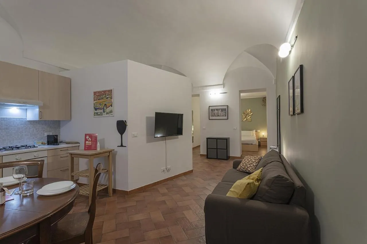 Vegetti Twin Apartments By Wonderful Italy Генуя Италия