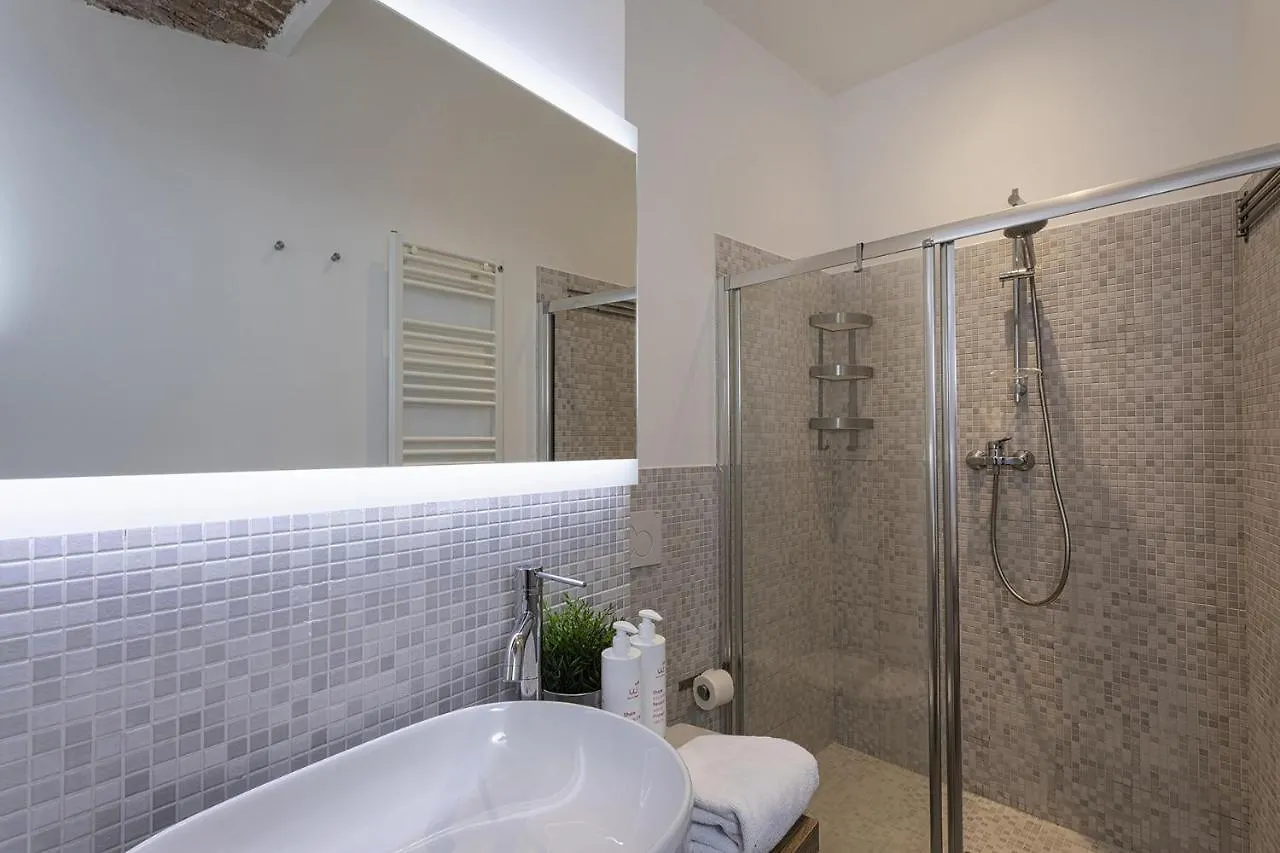 Vegetti Twin Apartments By Wonderful Italy Генуя