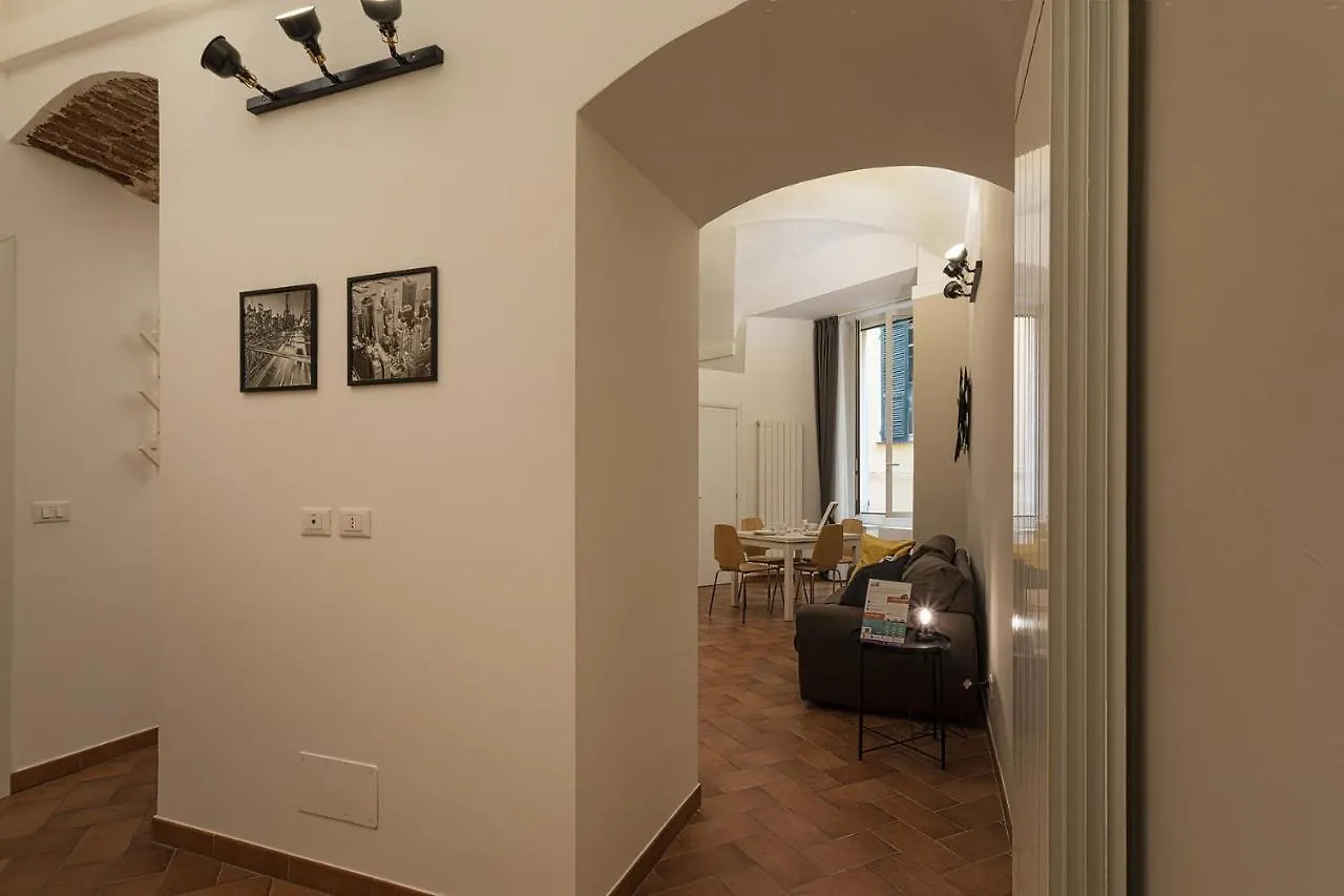 Vegetti Twin Apartments By Wonderful Italy Генуя