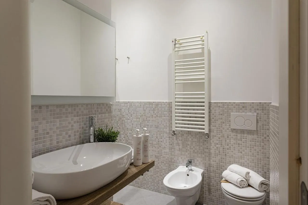 Vegetti Twin Apartments By Wonderful Italy Генуя