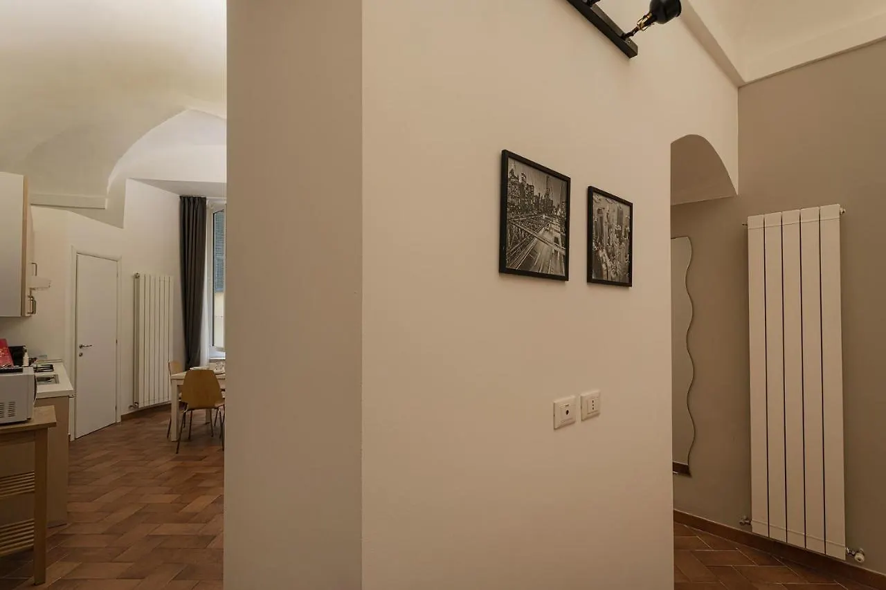 Vegetti Twin Apartments By Wonderful Italy Генуя Италия