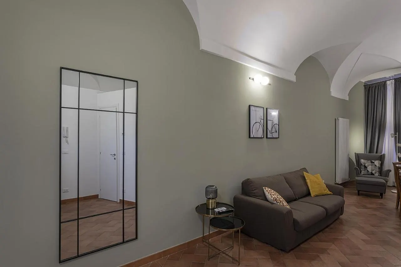 Vegetti Twin Apartments By Wonderful Italy Генуя