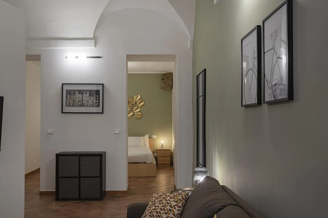 Vegetti Twin Apartments By Wonderful Italy Генуя 0*,