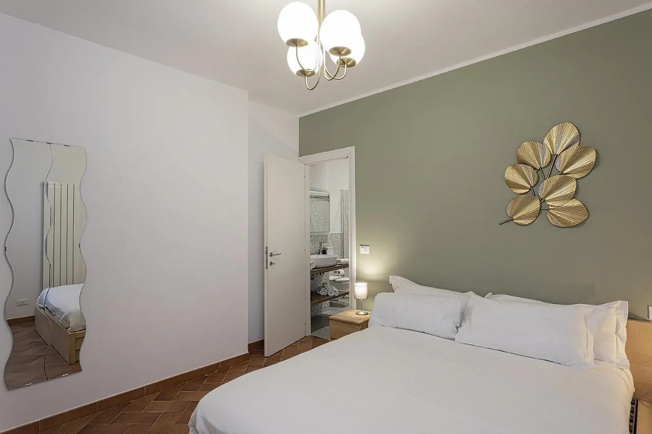 Vegetti Twin Apartments By Wonderful Italy Генуя