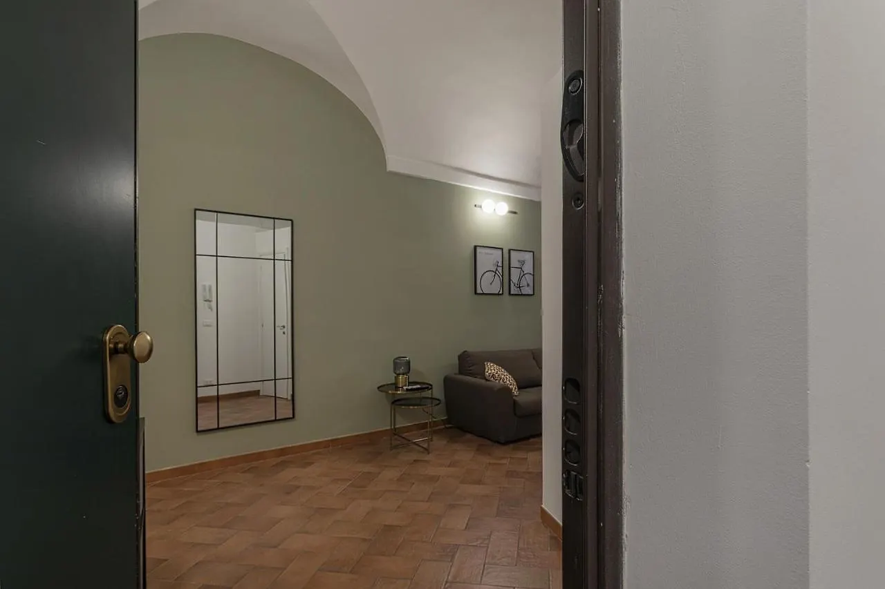 Vegetti Twin Apartments By Wonderful Italy Генуя